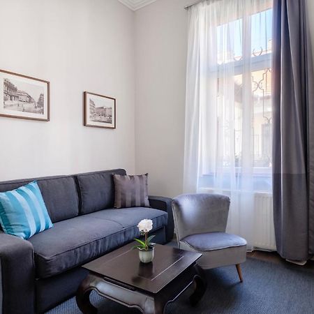 Andrassy Garden Apartment In Center Budapest Exterior photo