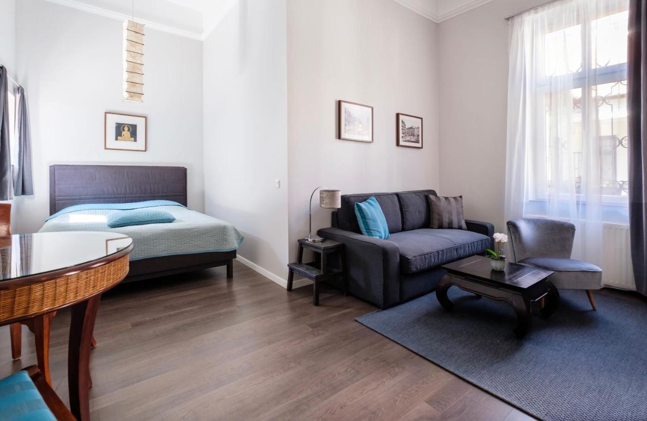 Andrassy Garden Apartment In Center Budapest Exterior photo