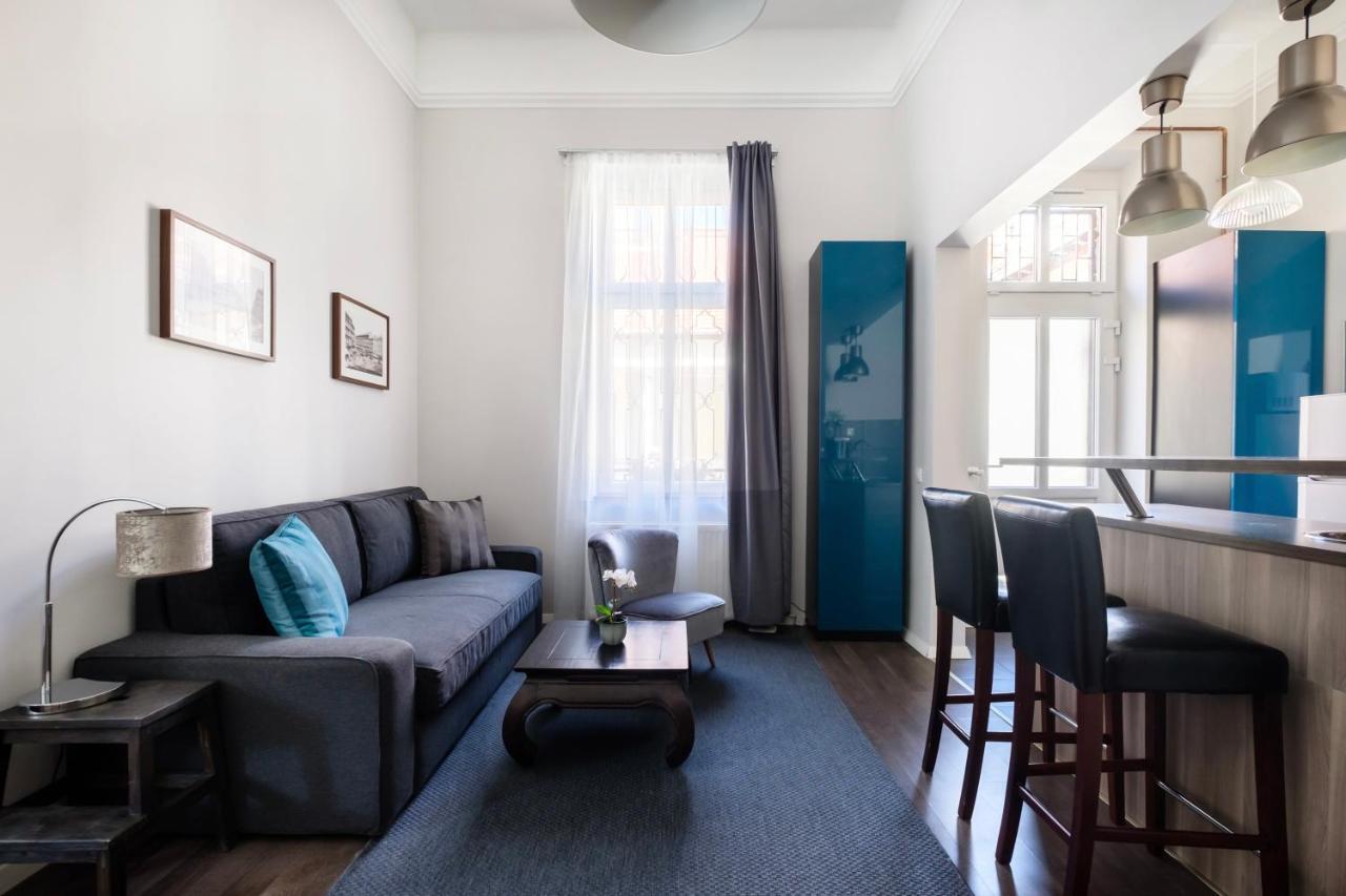 Andrassy Garden Apartment In Center Budapest Exterior photo