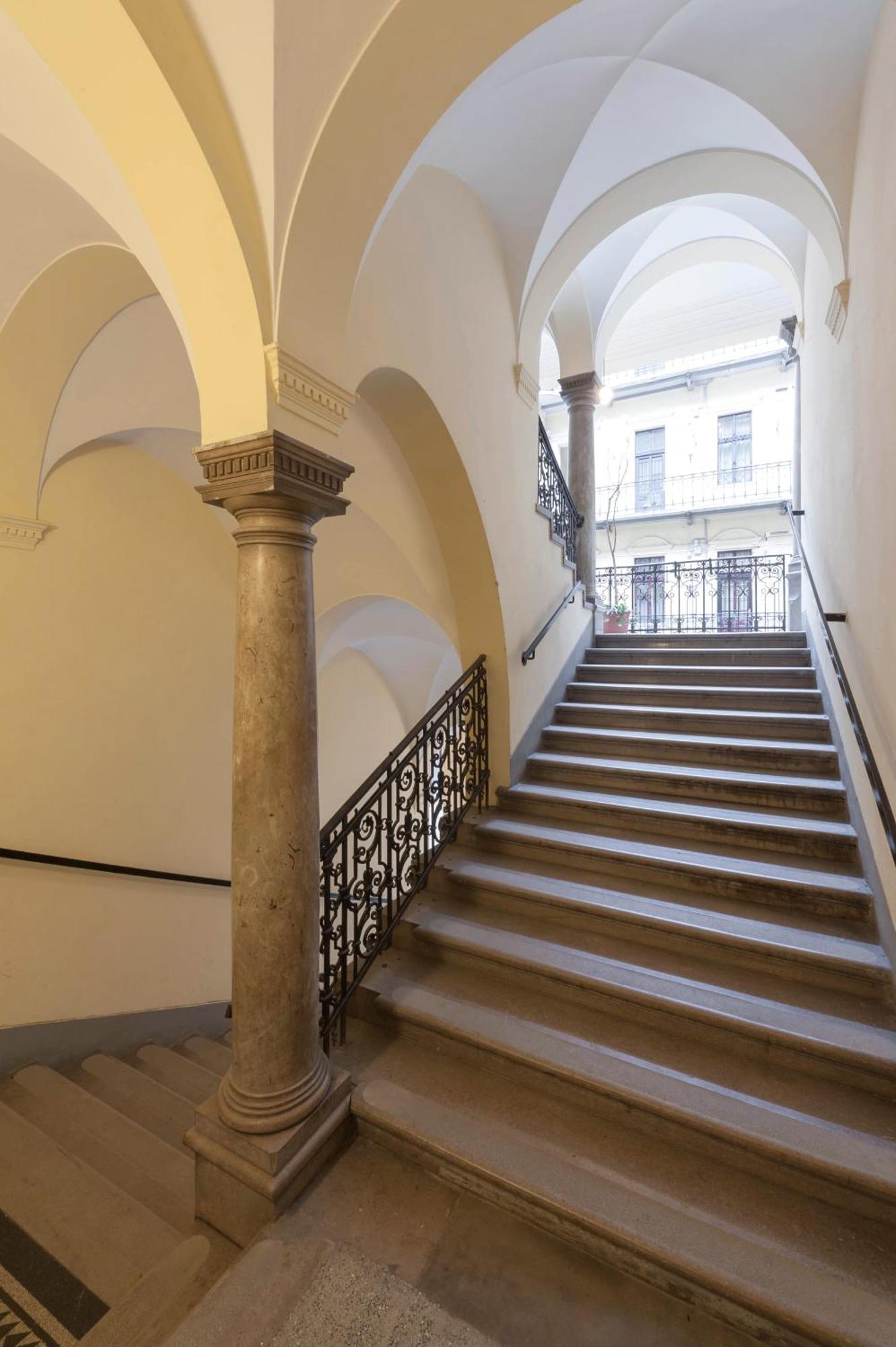 Andrassy Garden Apartment In Center Budapest Exterior photo